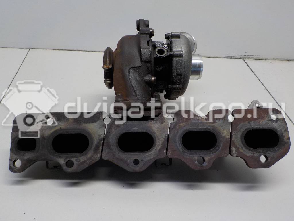 Фото Турбокомпрессор (турбина)  1864631 для Ford Focus / C-Max / Galaxy / Grand / Kuga {forloop.counter}}
