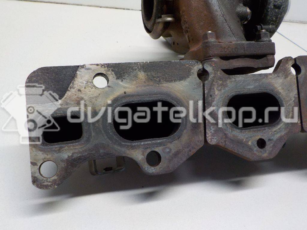 Фото Турбокомпрессор (турбина)  1864631 для Ford Focus / C-Max / Galaxy / Grand / Kuga {forloop.counter}}