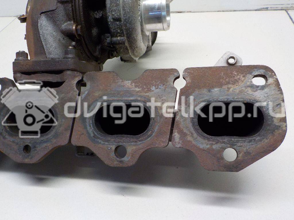 Фото Турбокомпрессор (турбина)  1864631 для Ford Focus / C-Max / Galaxy / Grand / Kuga {forloop.counter}}