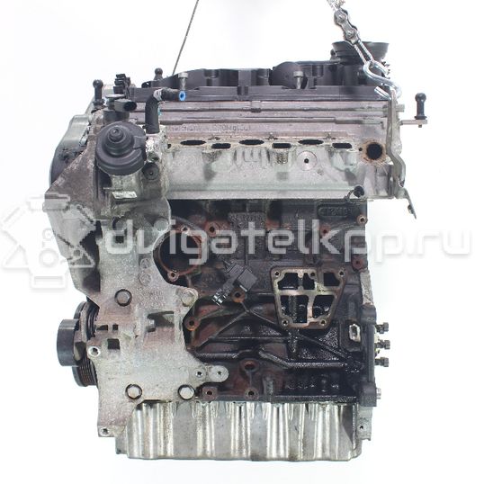 Фото Контрактный (б/у) двигатель CFGB для Volkswagen Scirocco / Tiguan / Cc / Sharan / Golf 170 л.с 16V 2.0 л Дизельное топливо 03L100090J