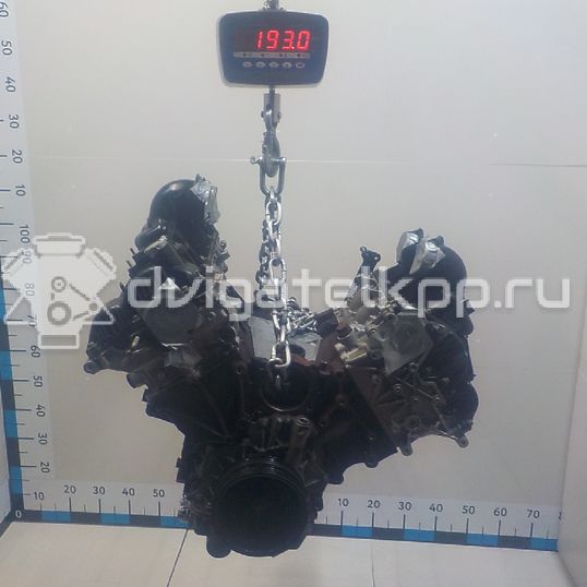 Фото Контрактный (б/у) двигатель 448DT для Land Rover Range Rover 313-340 л.с 32V 4.4 л Дизельное топливо LR035101