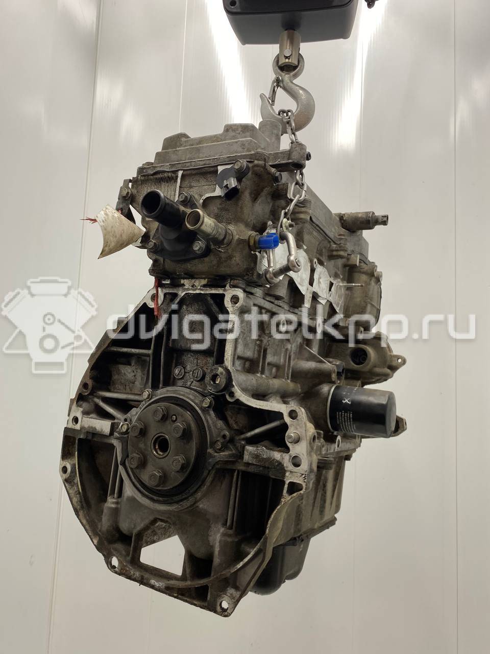 Фото Контрактный (б/у) двигатель CGA3DE для Mitsuoka / Nissan 82-101 л.с 16V 1.3 л бензин 10102AY4SB {forloop.counter}}