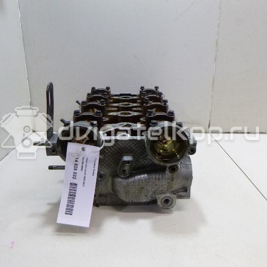 Фото Головка блока  96446922 для Chevrolet / Buick / Buick (Sgm) / Holden / Daewoo