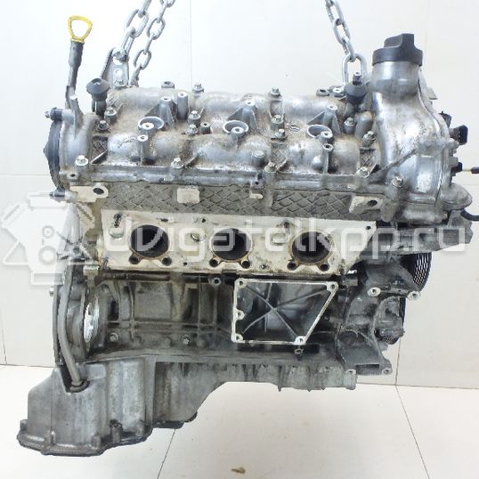 Фото Контрактный (б/у) двигатель M 272.988 (M272 E35) для Mercedes-Benz E-Class 272-292 л.с 24V 3.5 л бензин 2720105198