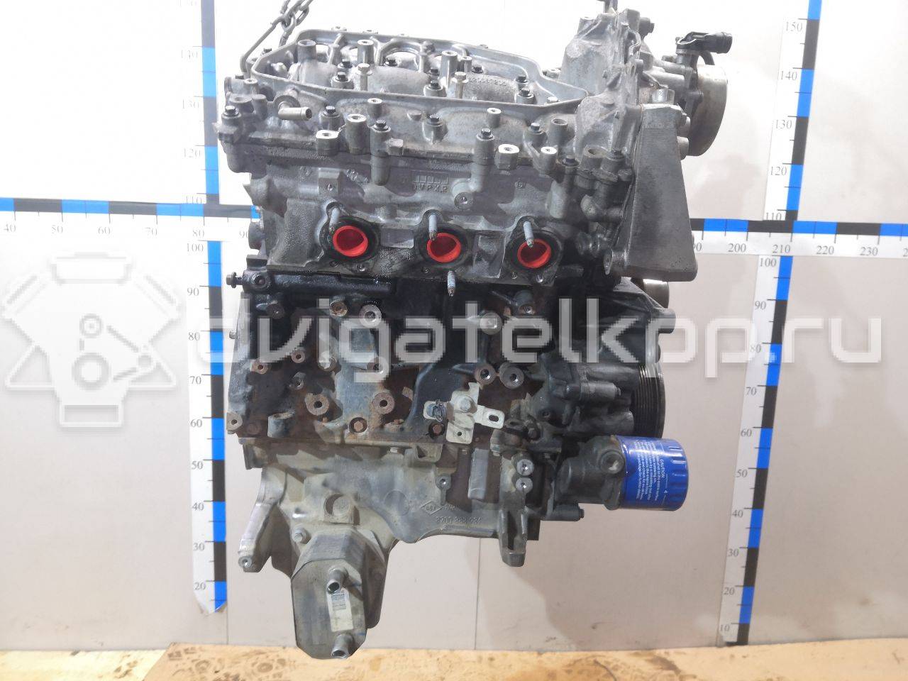 Фото Контрактный (б/у) двигатель V9X для Nissan Np300 / Pathfinder 231-238 л.с 24V 3.0 л Дизельное топливо 1010200Q3R {forloop.counter}}