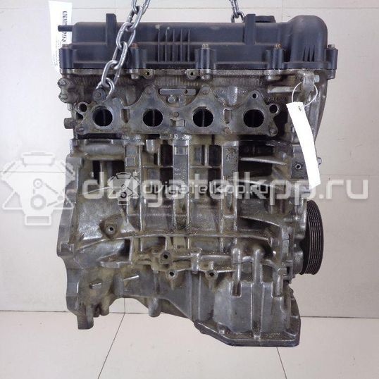 Фото Контрактный (б/у) двигатель G4FA для Hyundai / Kia 90-109 л.с 16V 1.4 л бензин 211012BW01