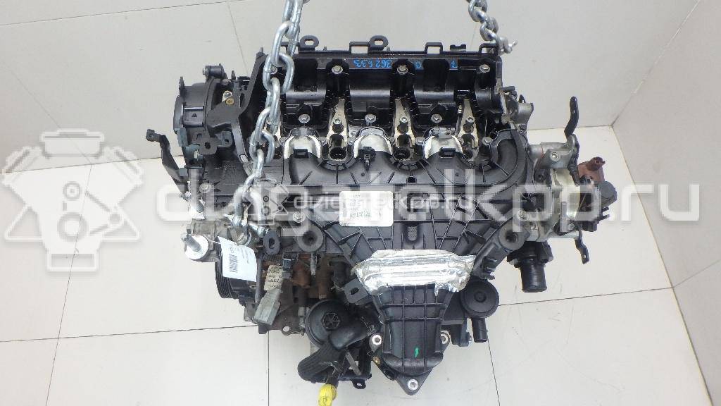 Фото Контрактный (б/у) двигатель TXBA для Ford Australia Mondeo 163 л.с 16V 2.0 л Дизельное топливо 1869767 {forloop.counter}}