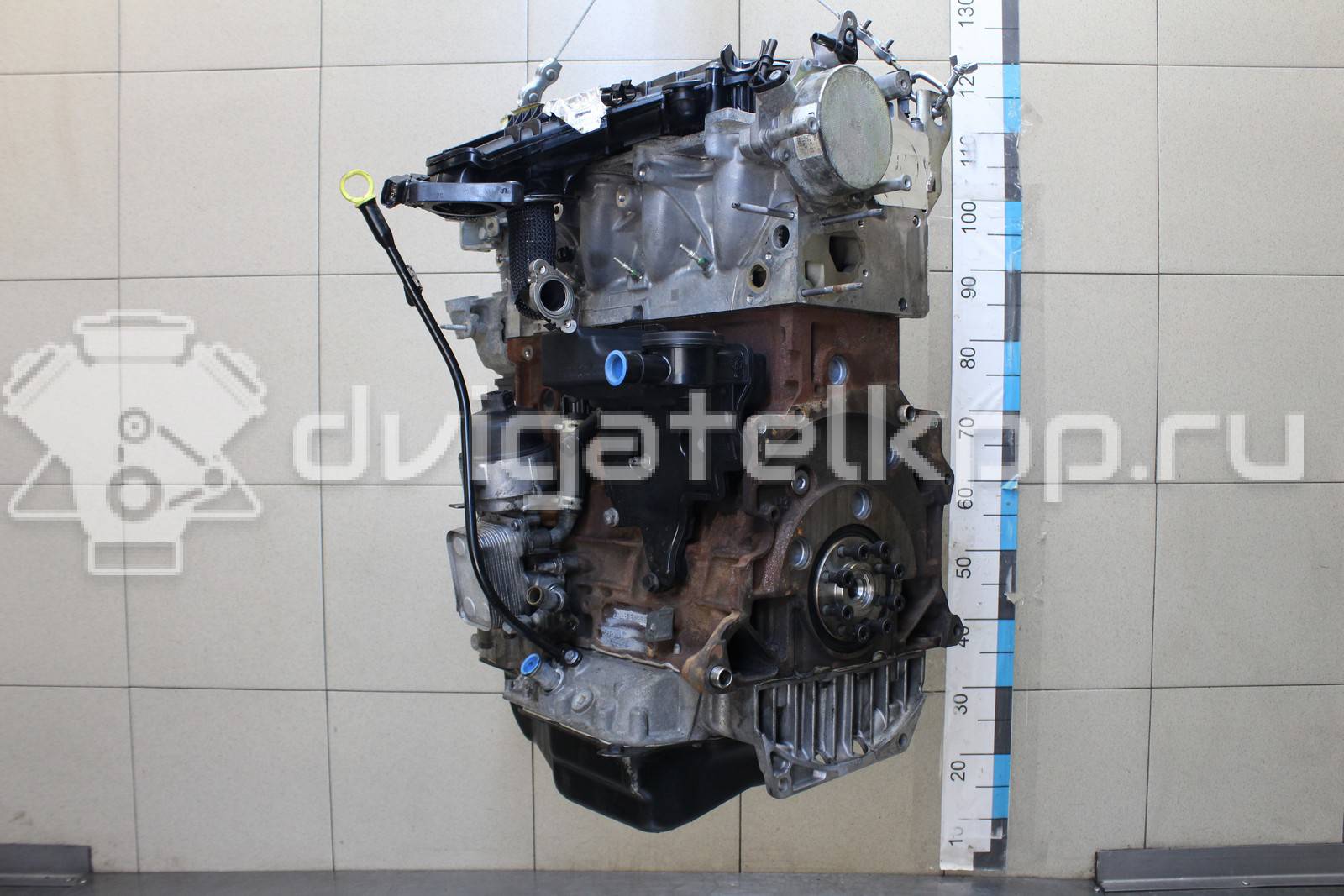 Фото Контрактный (б/у) двигатель TXBB для Ford Australia Mondeo 163 л.с 16V 2.0 л Дизельное топливо 1838469 {forloop.counter}}