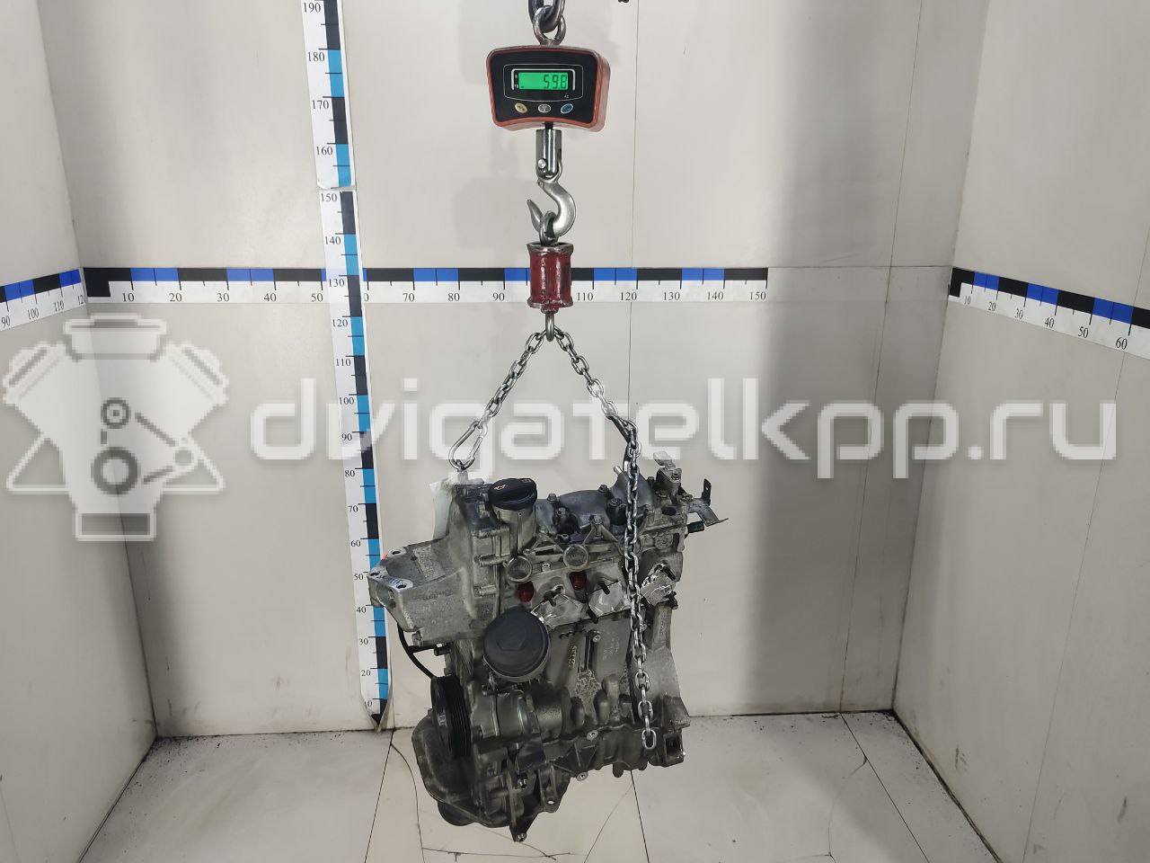 Фото Контрактный (б/у) двигатель BBM для Volkswagen Polo 60 л.с 6V 1.2 л бензин 03D100031P {forloop.counter}}