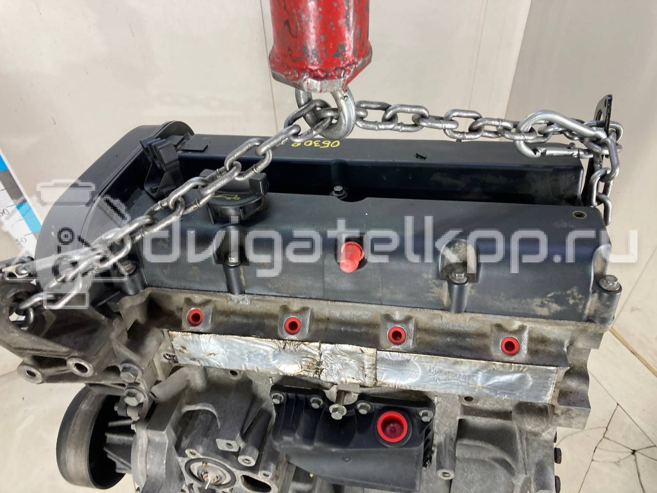 Фото Контрактный (б/у) двигатель BP (DOHC) для Mazda / Ford Australia / Eunos 103-125 л.с 16V 1.8 л бензин 1406664 {forloop.counter}}