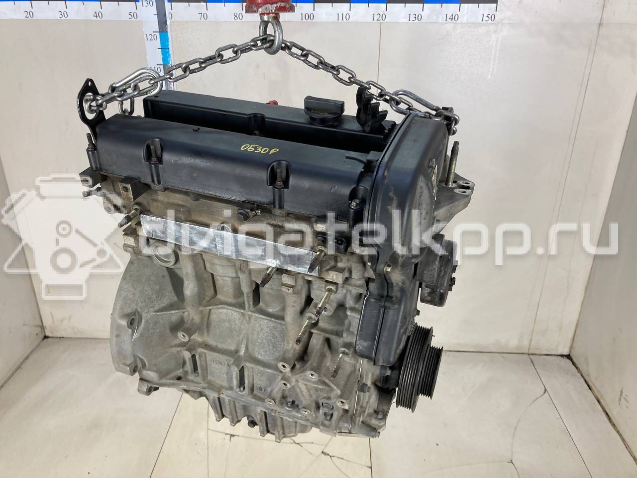 Фото Контрактный (б/у) двигатель BP (DOHC) для Mazda / Ford Australia / Eunos 103-125 л.с 16V 1.8 л бензин 1406664 {forloop.counter}}