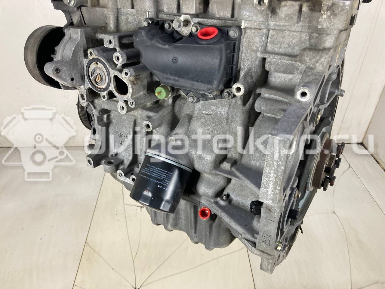 Фото Контрактный (б/у) двигатель FXDD для Ford Focus 75 л.с 16V 1.4 л бензин 1406664 {forloop.counter}}