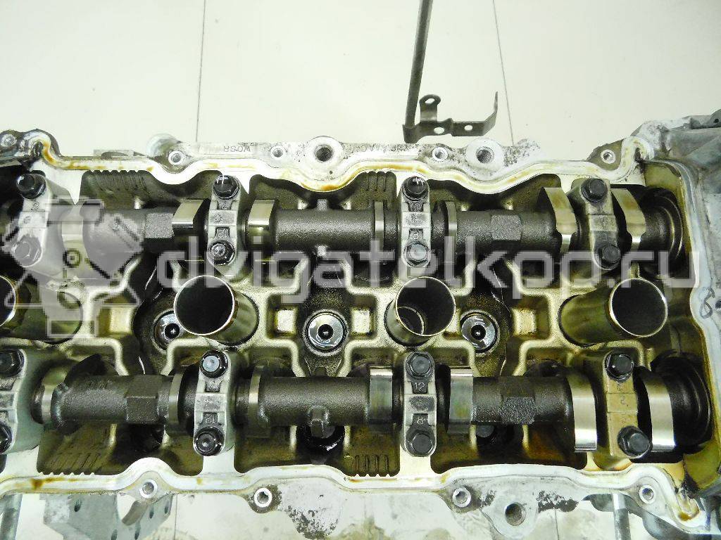 Фото Контрактный (б/у) двигатель QR25DE для Nissan (Dongfeng) / Suzuki / Mitsuoka / Nissan 141-203 л.с 16V 2.5 л Бензин / этиловый спирт / природный газ 10102JC20B {forloop.counter}}