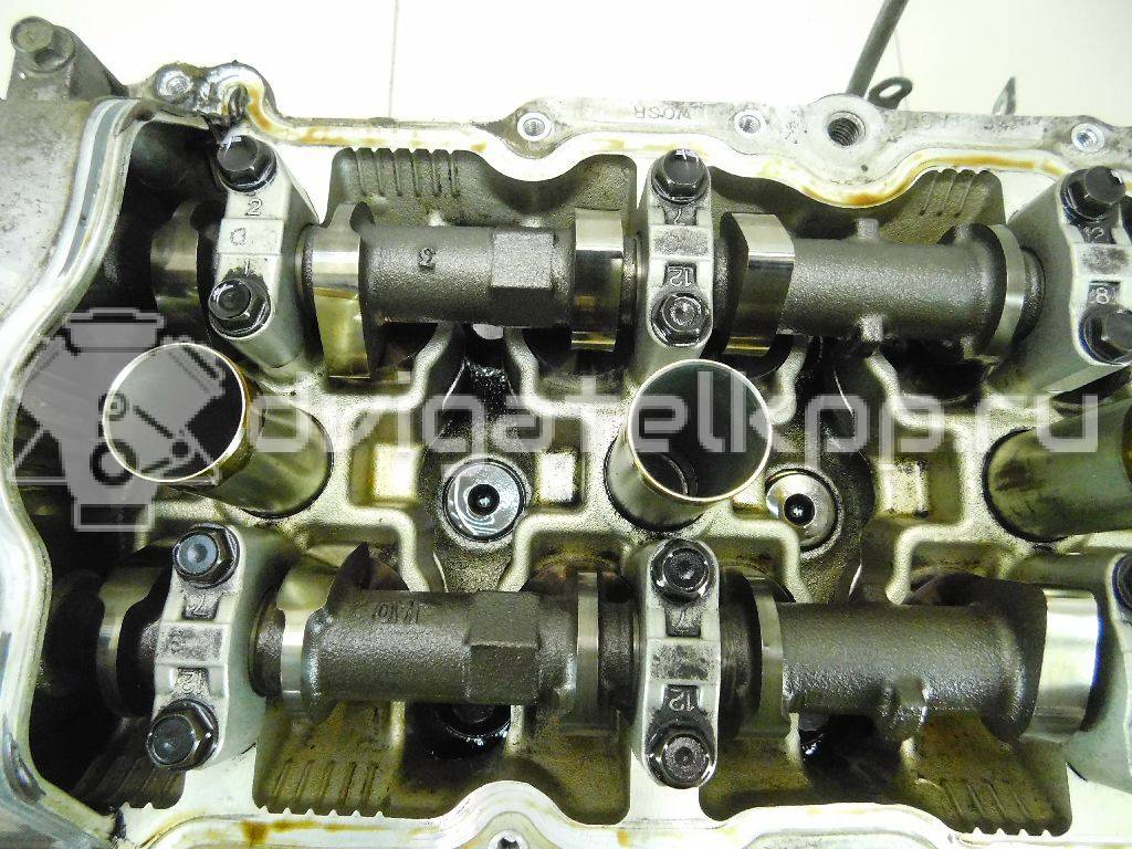 Фото Контрактный (б/у) двигатель QR25DE для Nissan (Dongfeng) / Suzuki / Mitsuoka / Nissan 141-182 л.с 16V 2.5 л бензин 10102JC20B {forloop.counter}}