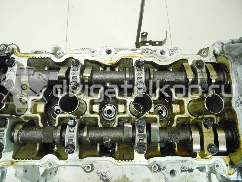 Фото Контрактный (б/у) двигатель QR25DE для Nissan (Dongfeng) / Suzuki / Mitsuoka / Nissan 141-182 л.с 16V 2.5 л бензин 10102JC20B {forloop.counter}}