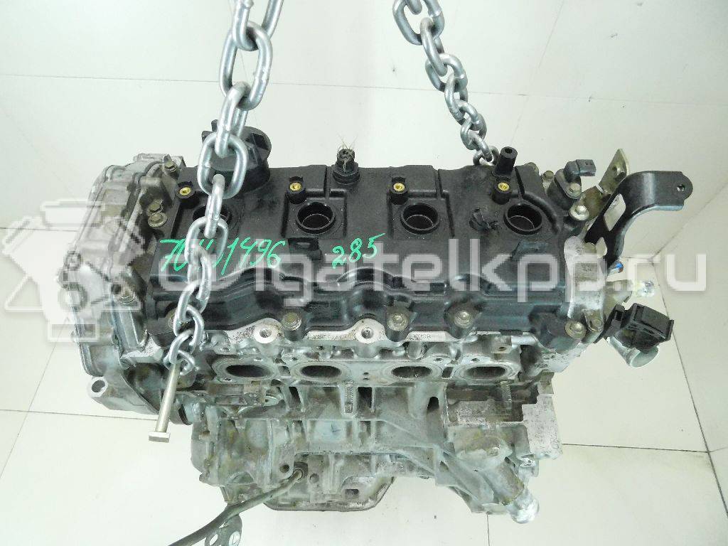 Фото Контрактный (б/у) двигатель QR25DE для Nissan (Dongfeng) / Suzuki / Mitsuoka / Nissan 141-182 л.с 16V 2.5 л бензин 10102JC20B {forloop.counter}}