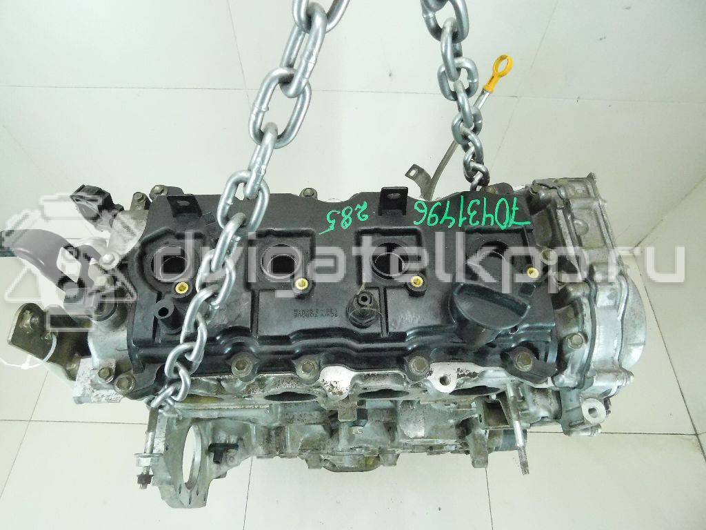 Фото Контрактный (б/у) двигатель QR25DE для Nissan (Dongfeng) / Suzuki / Mitsuoka / Nissan 141-182 л.с 16V 2.5 л бензин 10102JC20B {forloop.counter}}