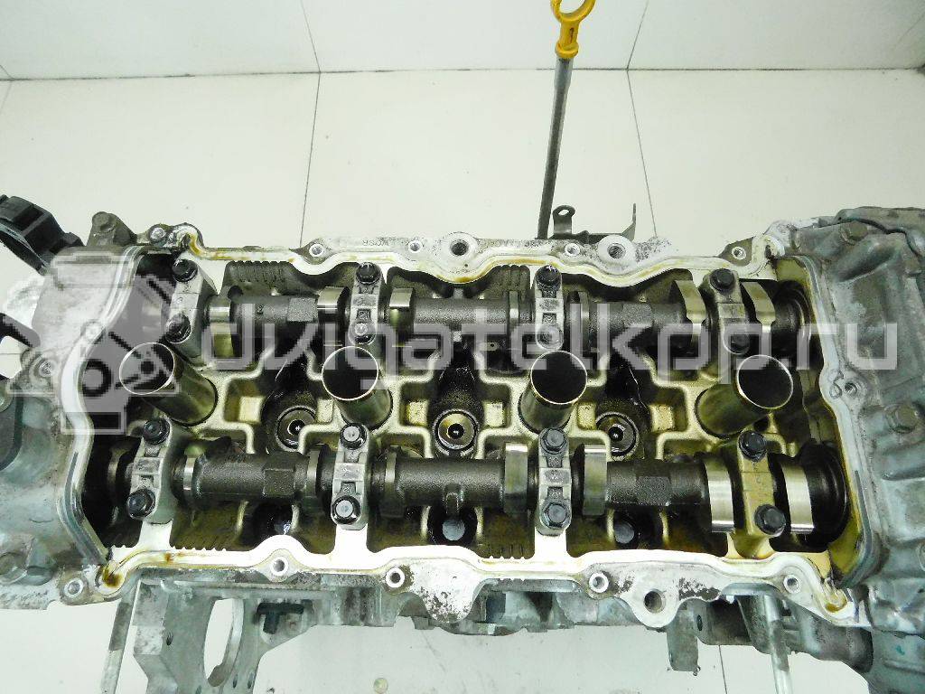 Фото Контрактный (б/у) двигатель QR25 для Infiniti / Nissan / Nissan (Dongfeng) 184 л.с 16V 2.5 л бензин 10102JC20B {forloop.counter}}