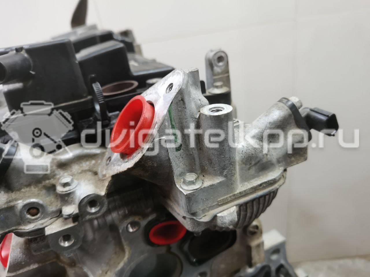 Фото Контрактный (б/у) двигатель MR20DD для Nissan (Dongfeng) / Nissan 140-150 л.с 16V 2.0 л Бензин/спирт 101024EF1A {forloop.counter}}