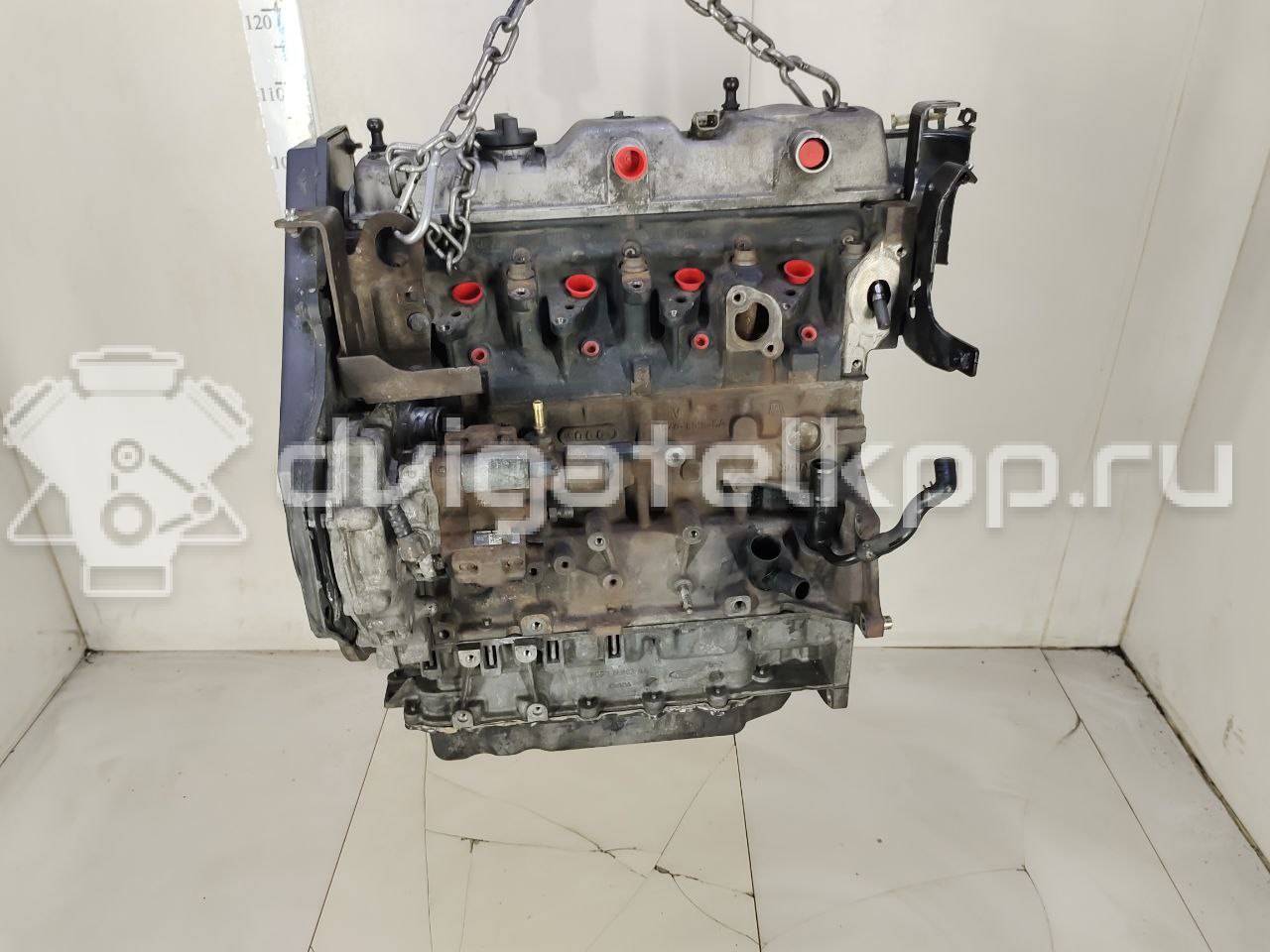 Фото Контрактный (б/у) двигатель KKDA для Ford Focus / C-Max 115 л.с 8V 1.8 л Дизельное топливо 1848055 {forloop.counter}}