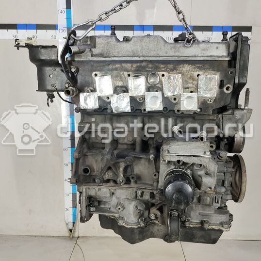 Фото Контрактный (б/у) двигатель KKDB для Ford Focus 115 л.с 8V 1.8 л Дизельное топливо 1848055
