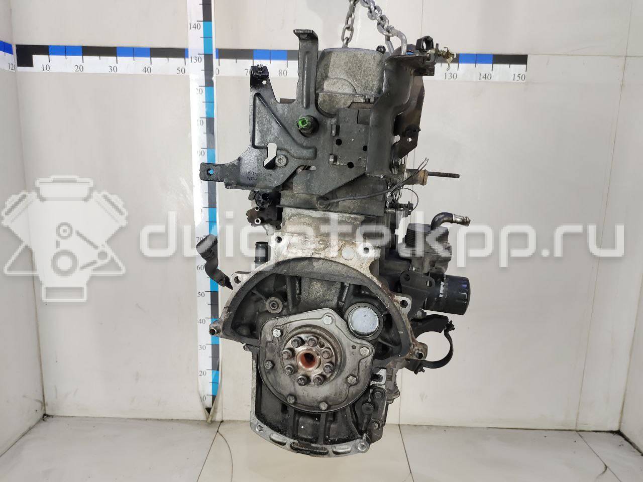 Фото Контрактный (б/у) двигатель KKDB для Ford Focus 115 л.с 8V 1.8 л Дизельное топливо 1848055 {forloop.counter}}