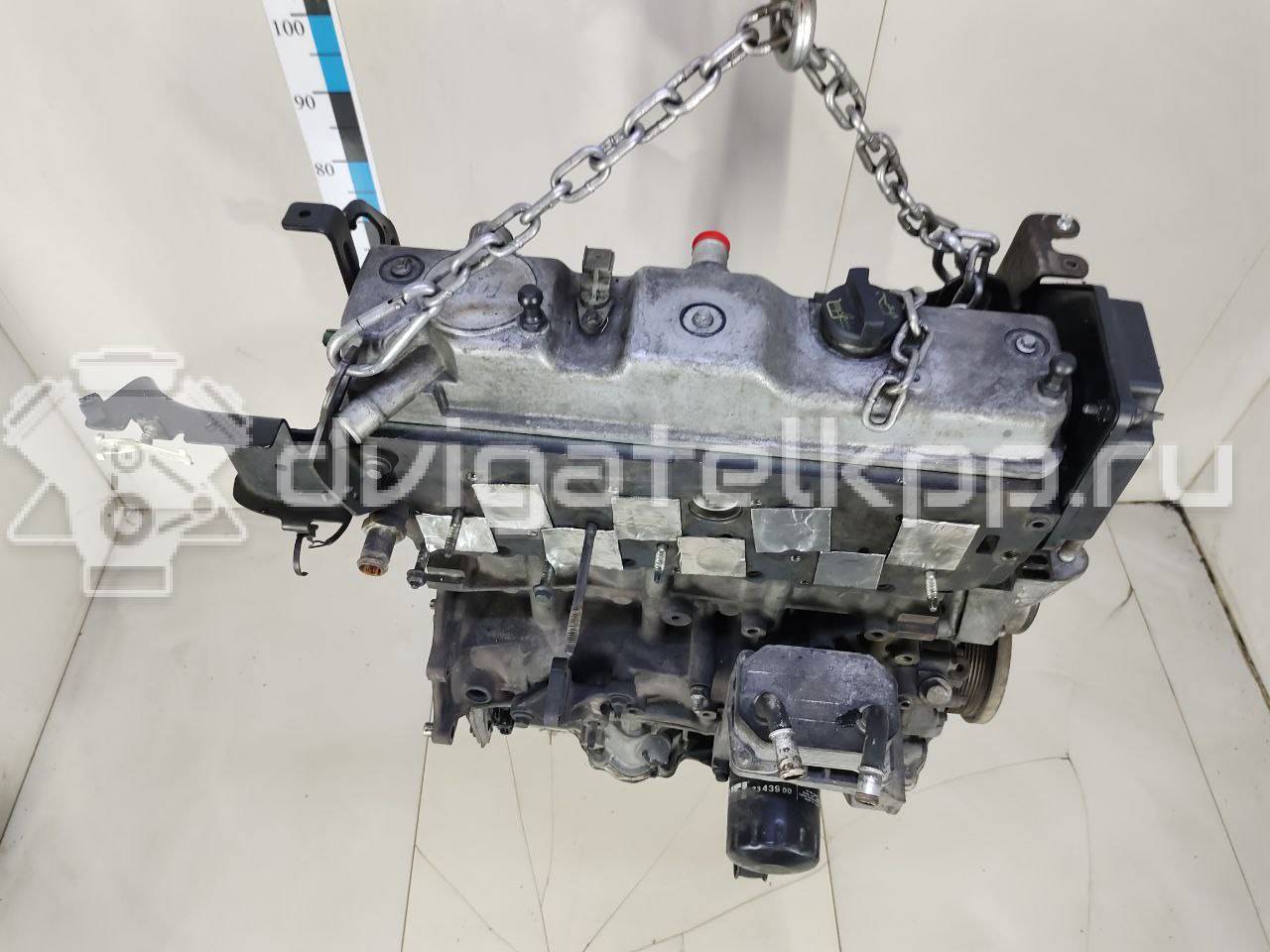 Фото Контрактный (б/у) двигатель KKDB для Ford Focus 115 л.с 8V 1.8 л Дизельное топливо 1848055 {forloop.counter}}