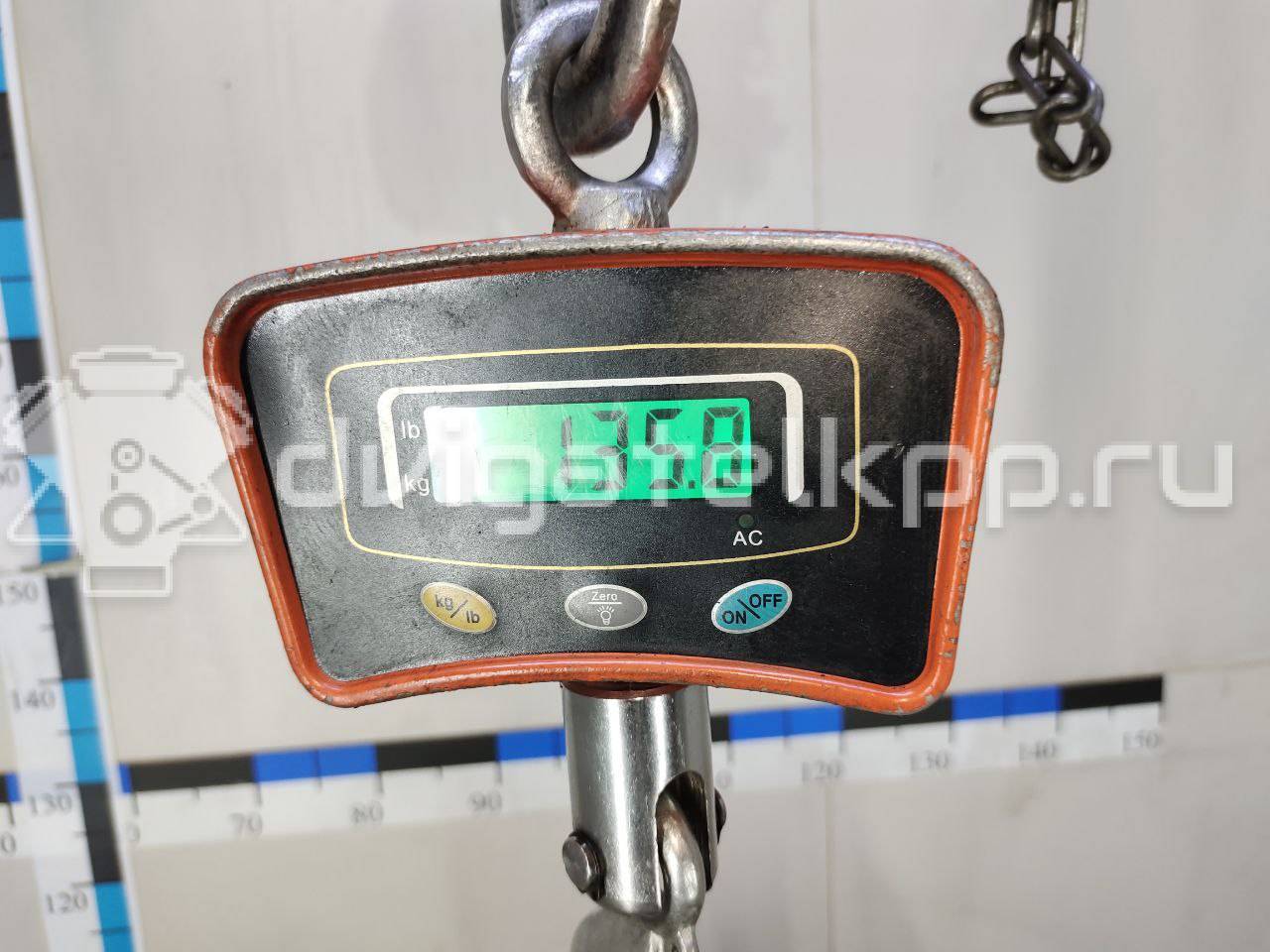 Фото Контрактный (б/у) двигатель QYBA для Ford Mondeo 125 л.с 8V 1.8 л Дизельное топливо 1848055 {forloop.counter}}