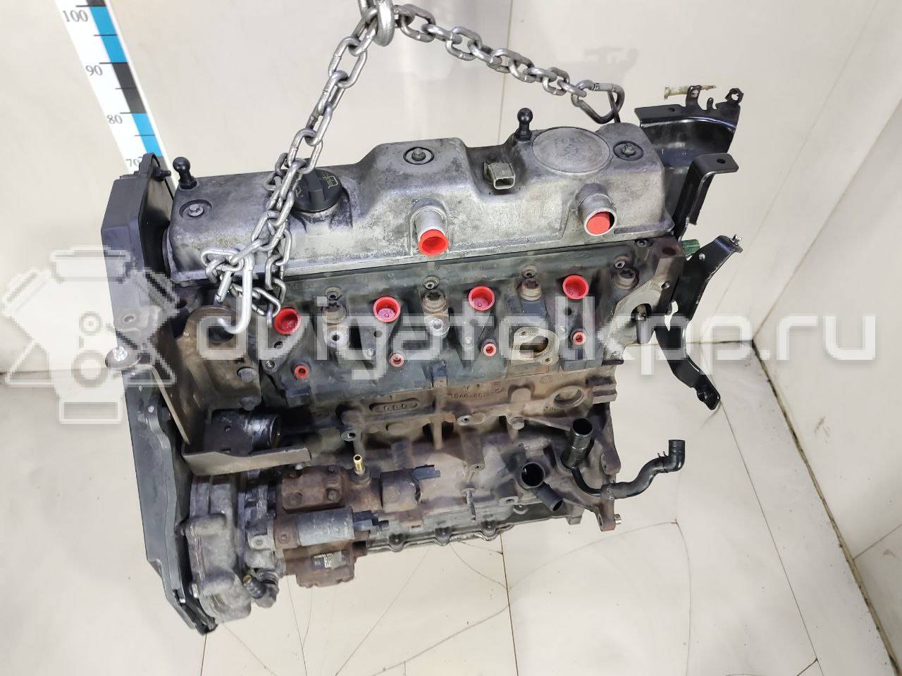 Фото Контрактный (б/у) двигатель KHBA для Ford Mondeo 125 л.с 8V 1.8 л Дизельное топливо 1848055 {forloop.counter}}
