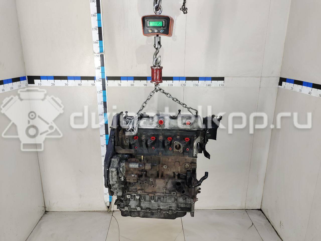 Фото Контрактный (б/у) двигатель KHBA для Ford Mondeo 125 л.с 8V 1.8 л Дизельное топливо 1848055 {forloop.counter}}