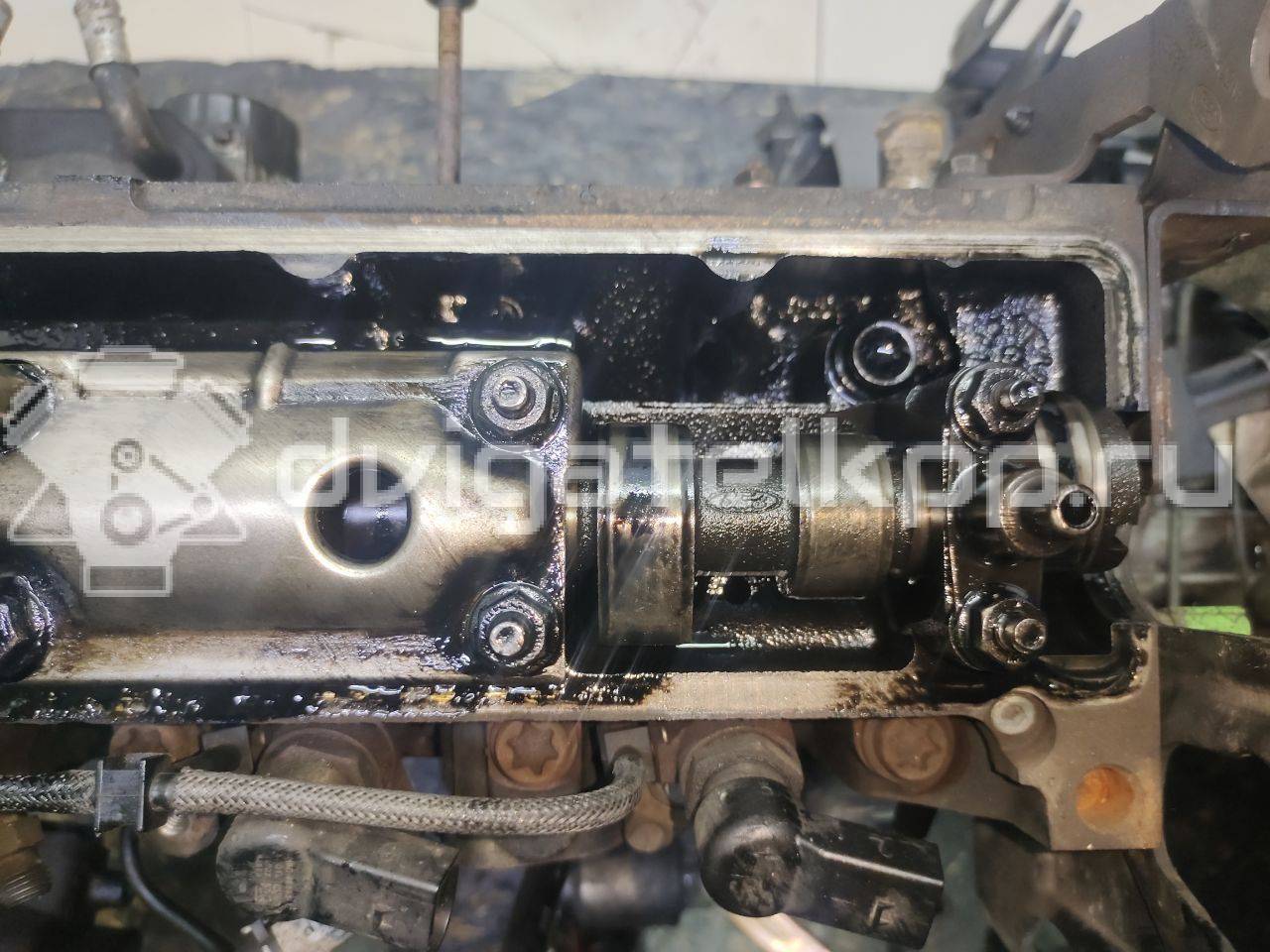 Фото Контрактный (б/у) двигатель KHBA для Ford Mondeo 125 л.с 8V 1.8 л Дизельное топливо 1848055 {forloop.counter}}