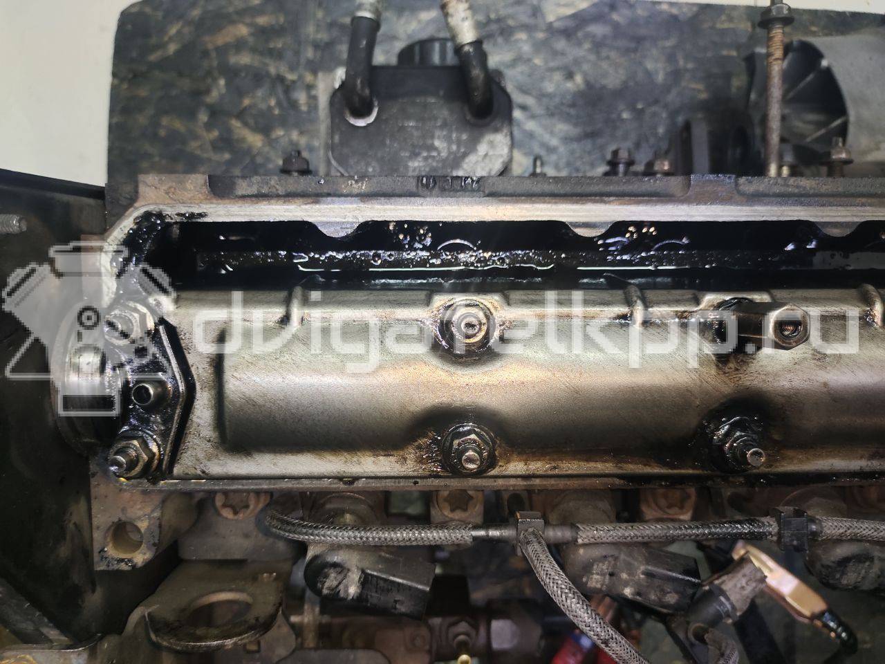 Фото Контрактный (б/у) двигатель KHBA для Ford Mondeo 125 л.с 8V 1.8 л Дизельное топливо 1848055 {forloop.counter}}