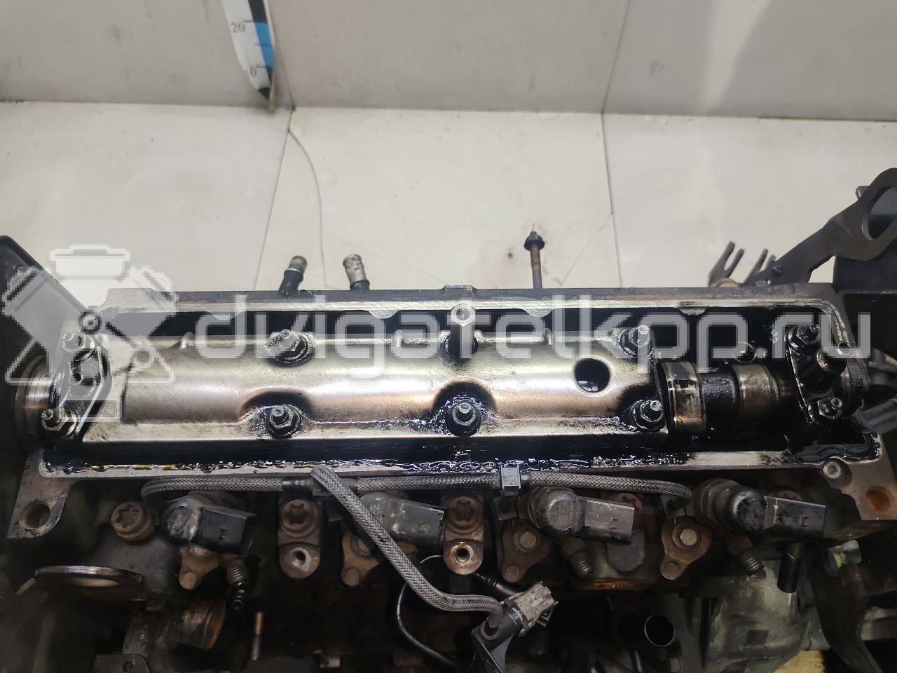 Фото Контрактный (б/у) двигатель KHBA для Ford Mondeo 125 л.с 8V 1.8 л Дизельное топливо 1848055 {forloop.counter}}