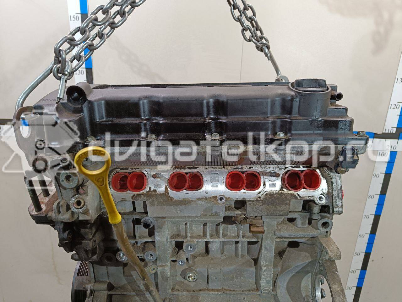 Фото Контрактный (б/у) двигатель 4B12 для Citroen / Mitsubishi 170 л.с 16V 2.4 л бензин 1000C851 {forloop.counter}}
