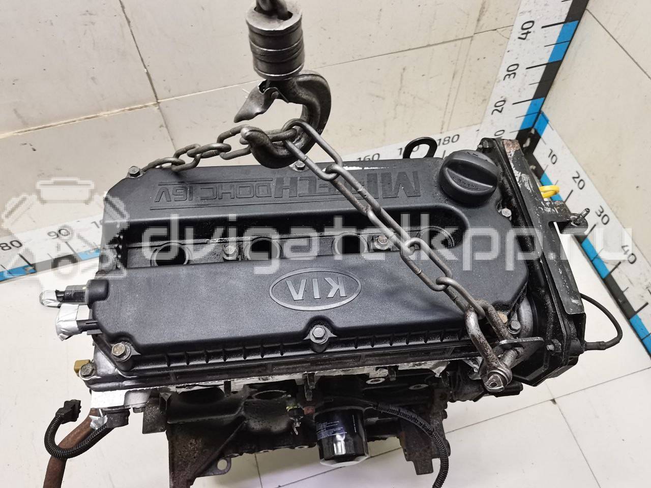 Фото Контрактный (б/у) двигатель G4ED для Hyundai / Kia 105-112 л.с 16V 1.6 л бензин K0AB502100 {forloop.counter}}