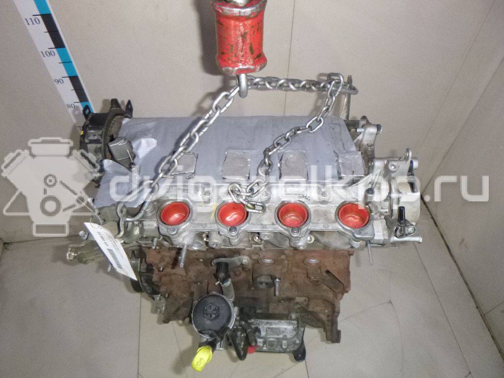 Фото Контрактный (б/у) двигатель BP (DOHC) для Mazda / Ford Australia / Eunos 103-125 л.с 16V 1.8 л бензин 1838469 {forloop.counter}}