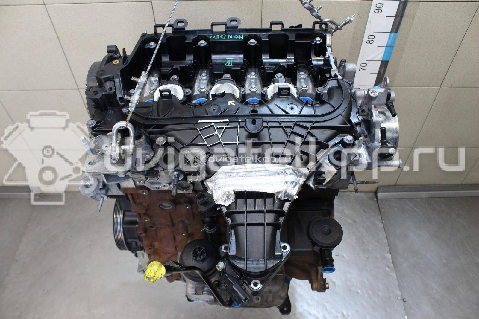 Фото Контрактный (б/у) двигатель BP (DOHC) для Mazda / Ford Australia / Eunos 125-130 л.с 16V 1.8 л бензин 1838469 {forloop.counter}}