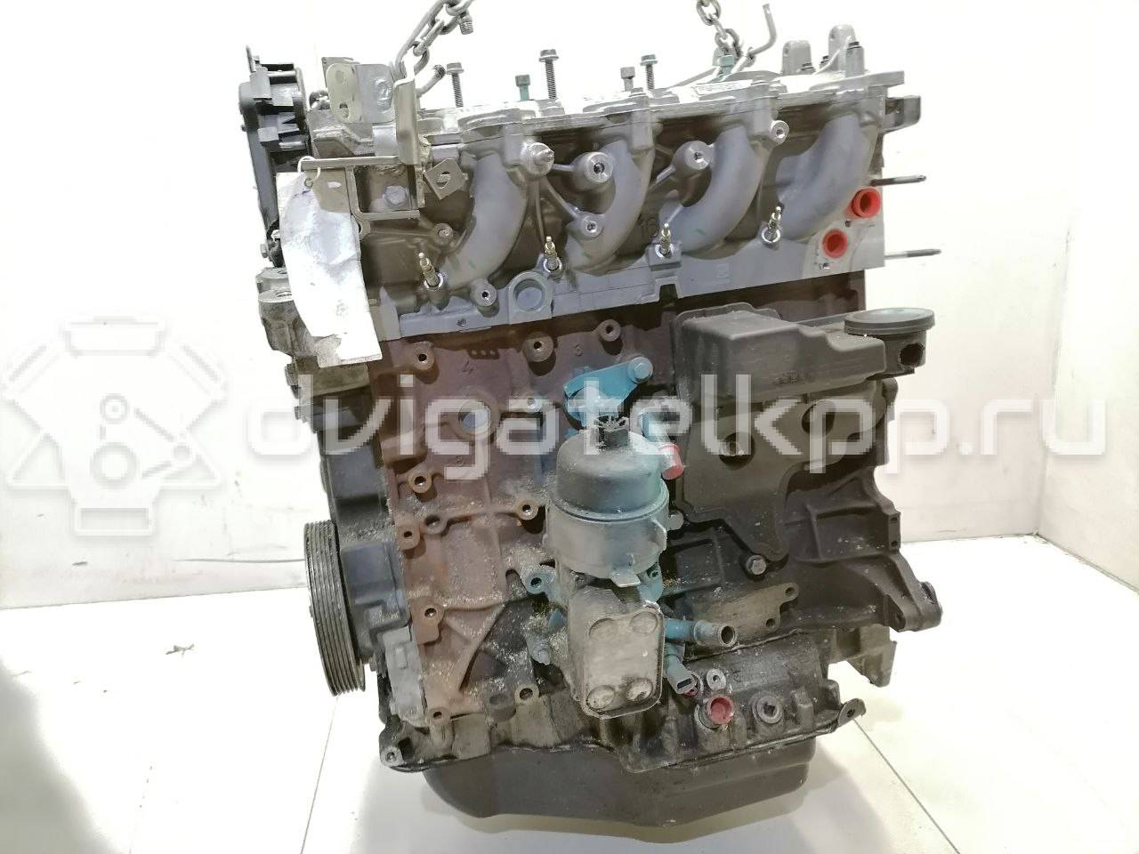 Фото Контрактный (б/у) двигатель BP (DOHC) для Mazda / Ford Australia / Eunos 103-125 л.с 16V 1.8 л бензин 1838469 {forloop.counter}}