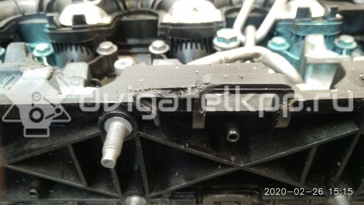 Фото Контрактный (б/у) двигатель BP (DOHC) для Mazda / Ford Australia / Eunos 103-125 л.с 16V 1.8 л бензин 1838469 {forloop.counter}}