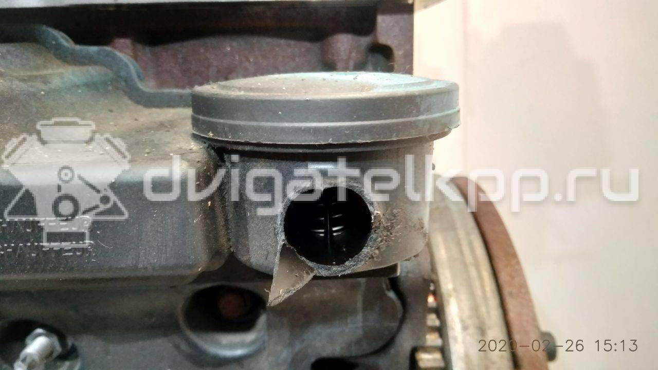 Фото Контрактный (б/у) двигатель BP (DOHC) для Mazda / Ford Australia / Eunos 103-125 л.с 16V 1.8 л бензин 1838469 {forloop.counter}}