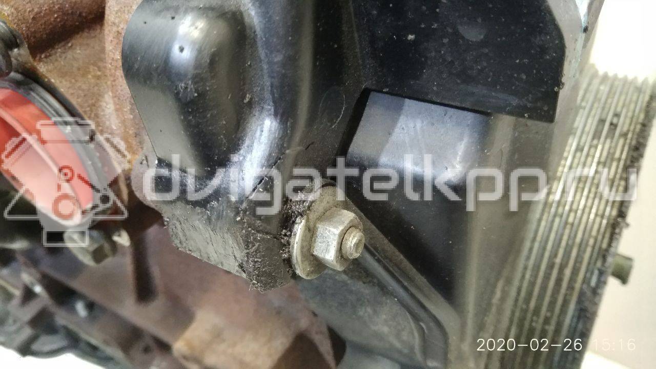 Фото Контрактный (б/у) двигатель BP (DOHC) для Mazda / Ford Australia / Eunos 103-125 л.с 16V 1.8 л бензин 1838469 {forloop.counter}}