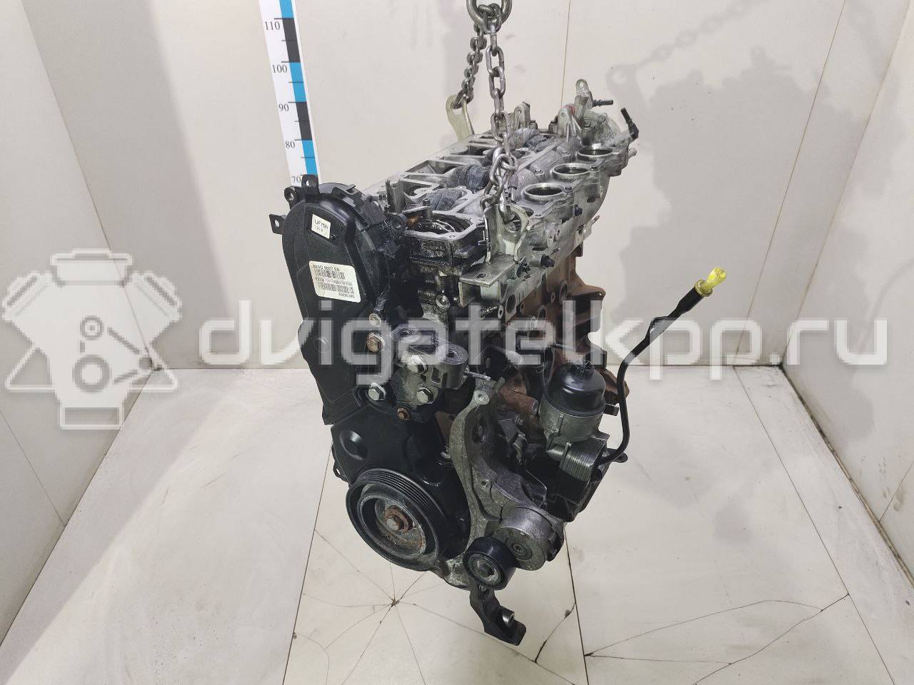 Фото Контрактный (б/у) двигатель TXBA для Ford Australia Mondeo 163 л.с 16V 2.0 л Дизельное топливо 1838469 {forloop.counter}}