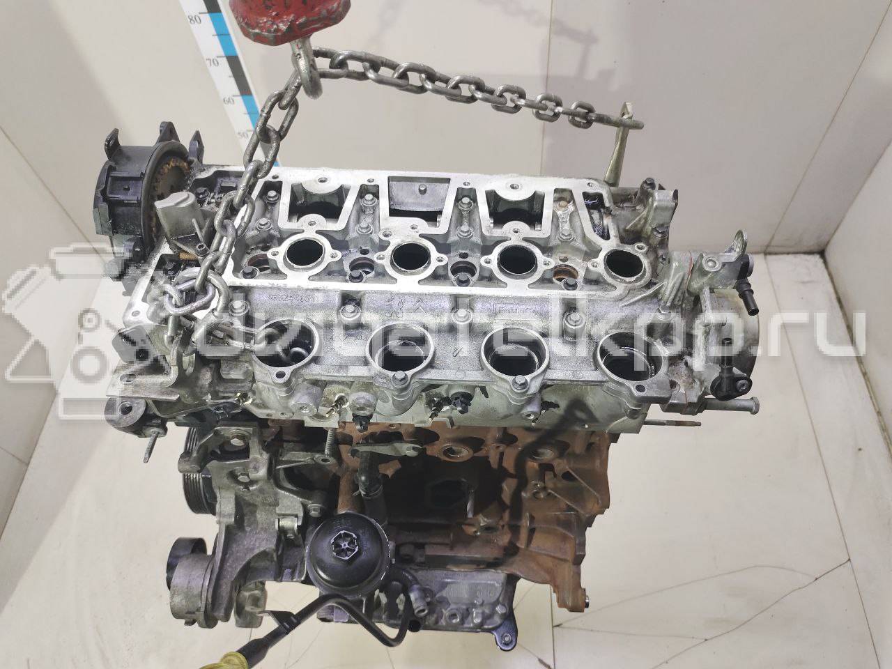 Фото Контрактный (б/у) двигатель BP (DOHC) для Mazda / Ford Australia / Eunos 125-130 л.с 16V 1.8 л бензин 1838469 {forloop.counter}}