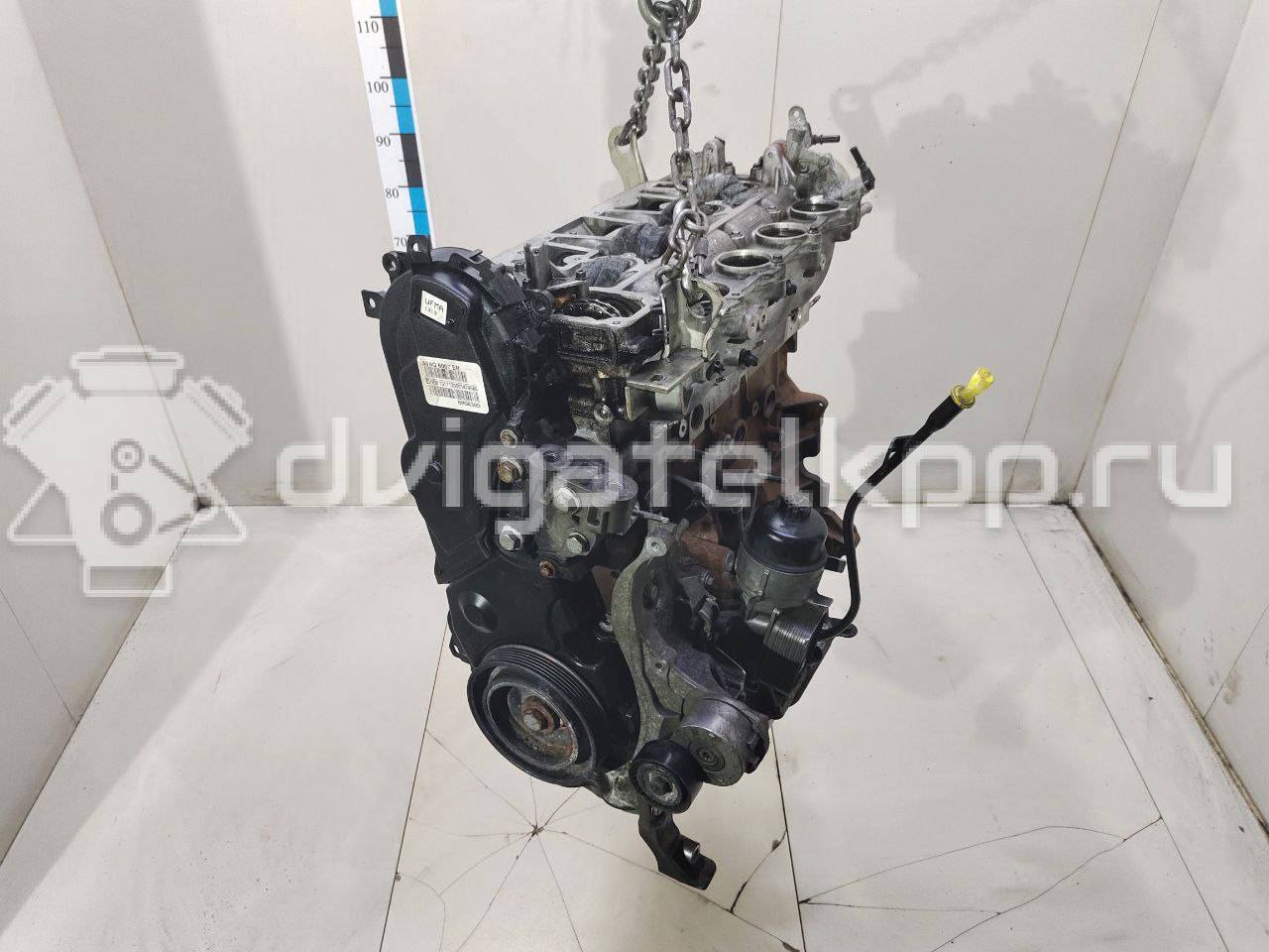 Фото Контрактный (б/у) двигатель BP (DOHC) для Mazda / Ford Australia / Eunos 125-130 л.с 16V 1.8 л бензин 1838469 {forloop.counter}}