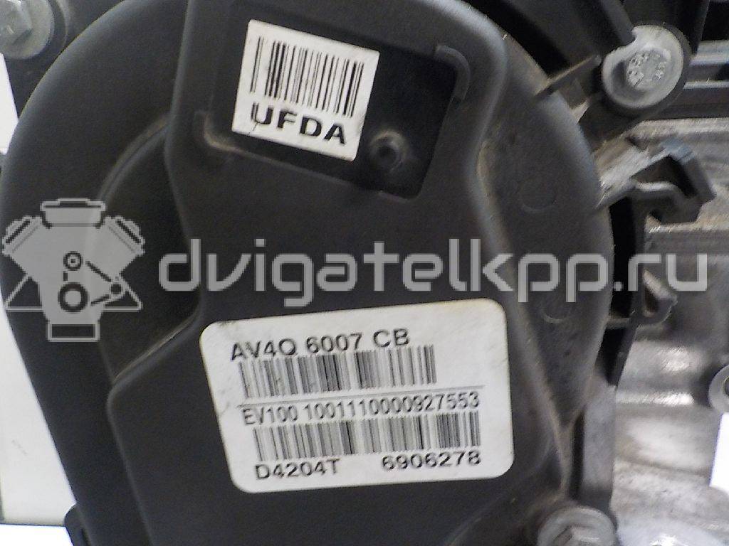 Фото Контрактный (б/у) двигатель TXBB для Ford Australia Mondeo 163 л.с 16V 2.0 л Дизельное топливо 1838469 {forloop.counter}}