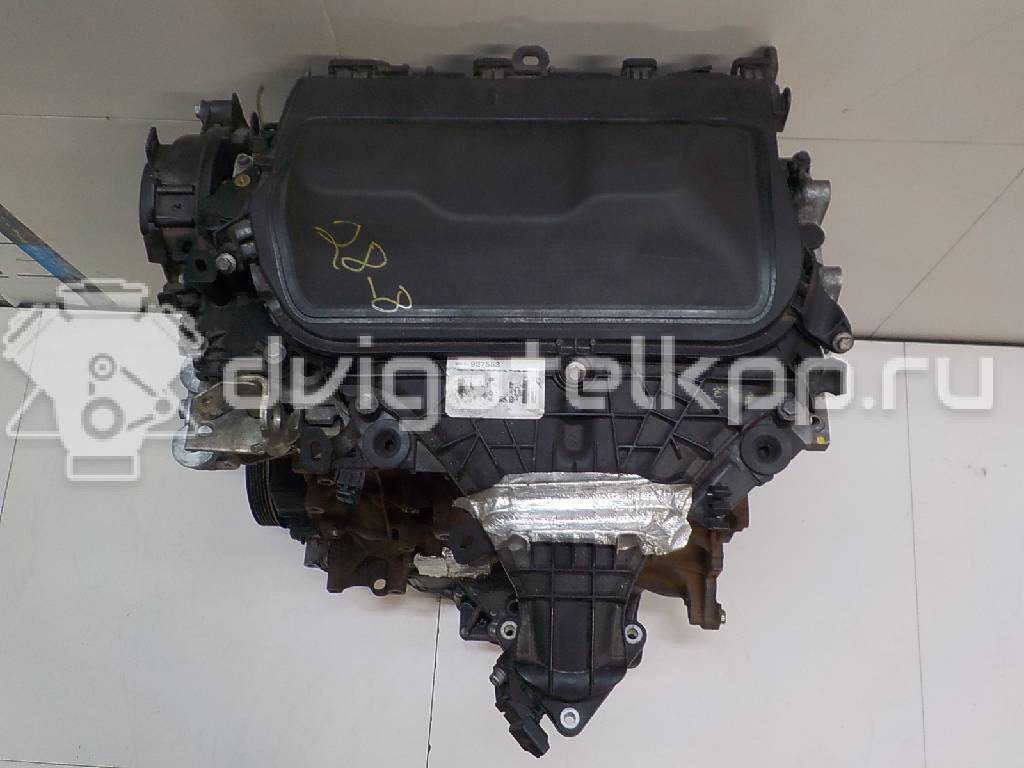 Фото Контрактный (б/у) двигатель TXBA для Ford Australia Mondeo 163 л.с 16V 2.0 л Дизельное топливо {forloop.counter}}