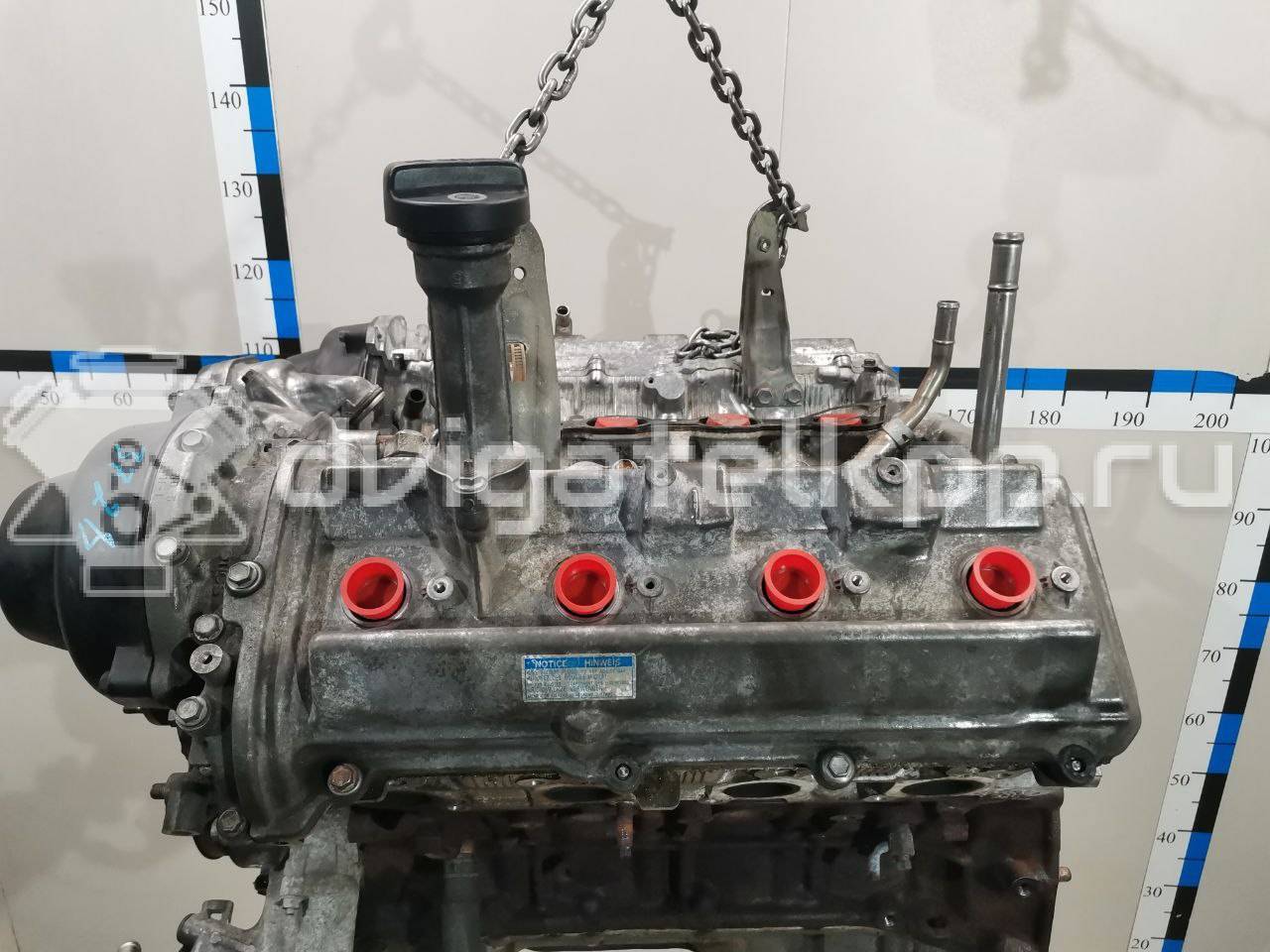 Фото Контрактный (б/у) двигатель 2UZ для Toyota (Faw) Land Cruiser 200 J20 235-275 л.с 32V 4.7 л бензин 1900050730 {forloop.counter}}