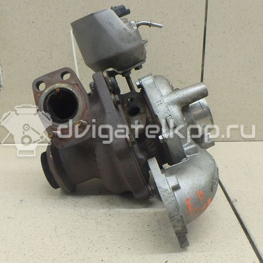 Фото Турбокомпрессор (турбина)  0375P7 для ford Transit/Tourneo Connect