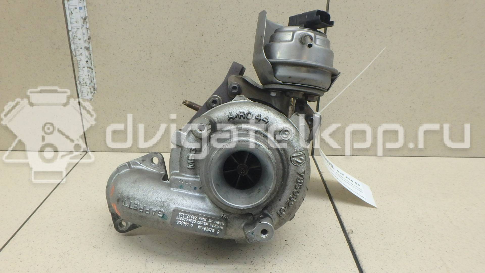 Фото Турбокомпрессор (турбина)  0375P7 для ford Transit/Tourneo Connect {forloop.counter}}