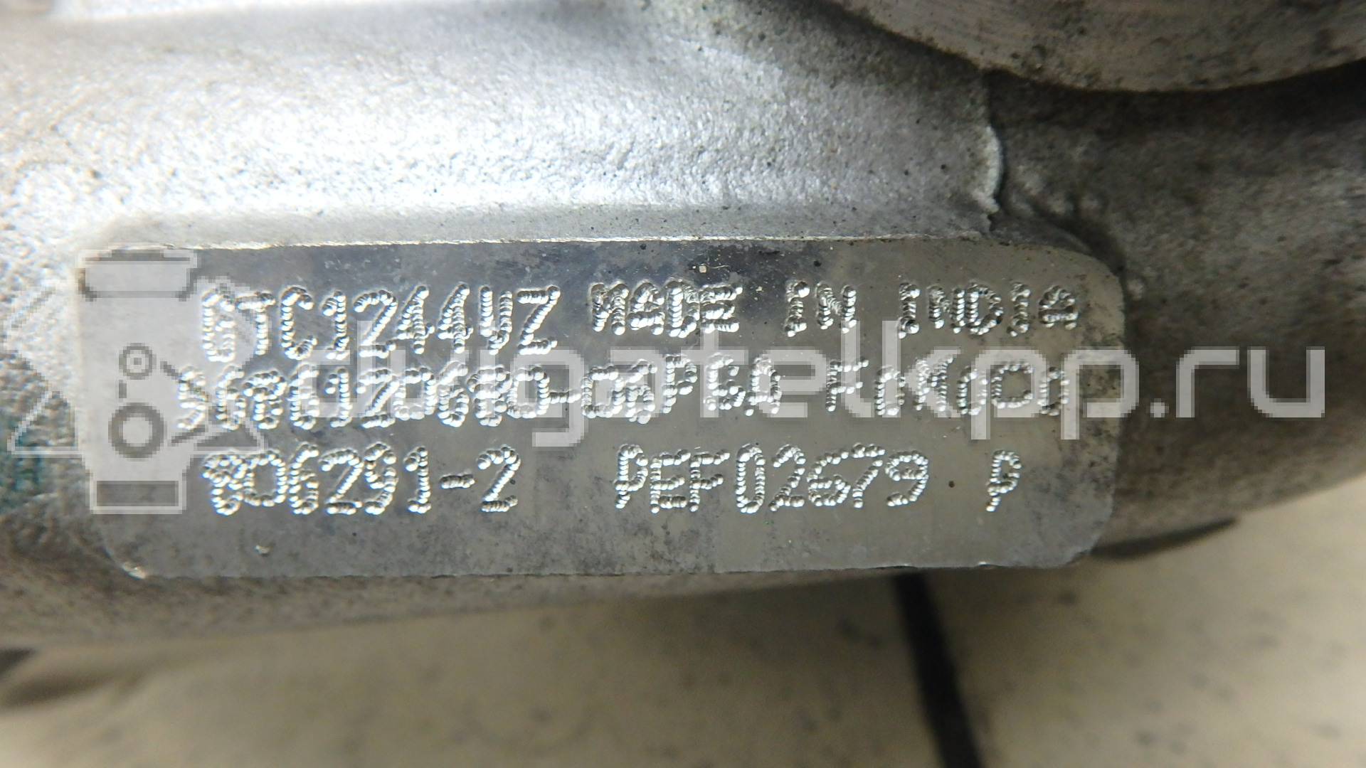 Фото Турбокомпрессор (турбина)  0375P7 для ford Transit/Tourneo Connect {forloop.counter}}